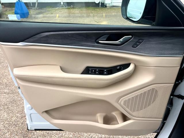 used 2024 Jeep Grand Cherokee L car, priced at $45,900