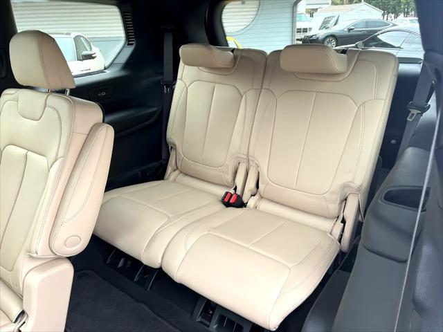 used 2024 Jeep Grand Cherokee L car, priced at $45,900