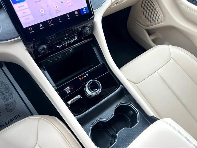 used 2024 Jeep Grand Cherokee L car, priced at $45,900