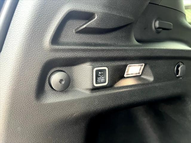 used 2024 Jeep Grand Cherokee L car, priced at $45,900