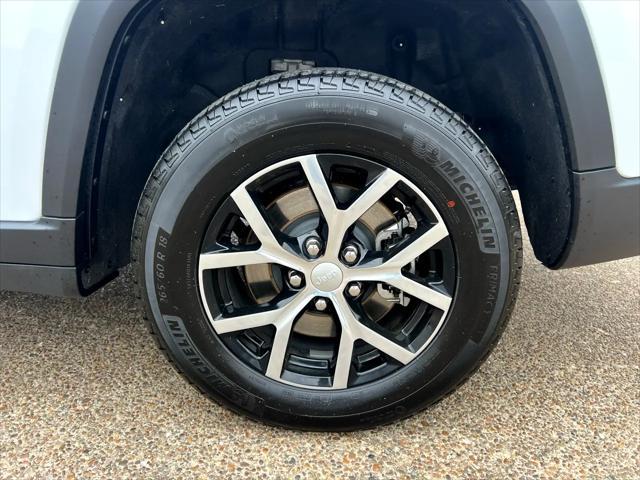 used 2024 Jeep Grand Cherokee L car, priced at $45,900