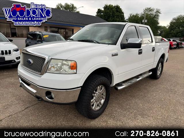 used 2006 Ford F-150 car, priced at $10,900