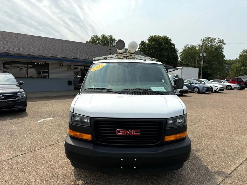 used 2023 GMC Savana 2500 car, priced at $27,900