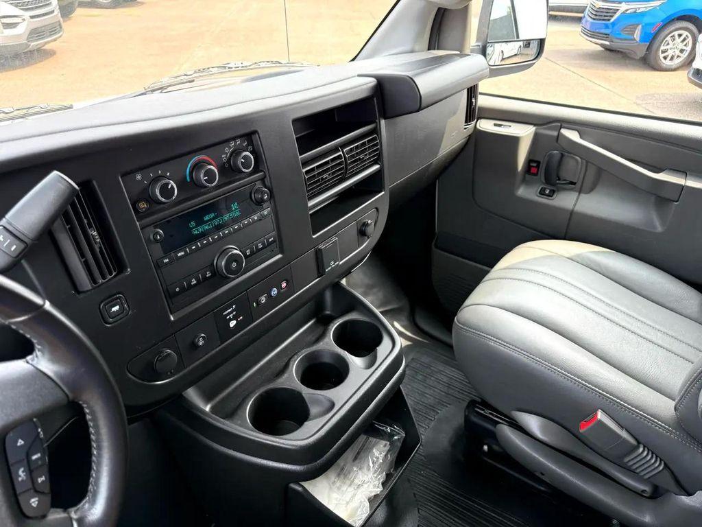 used 2023 GMC Savana 2500 car, priced at $27,900