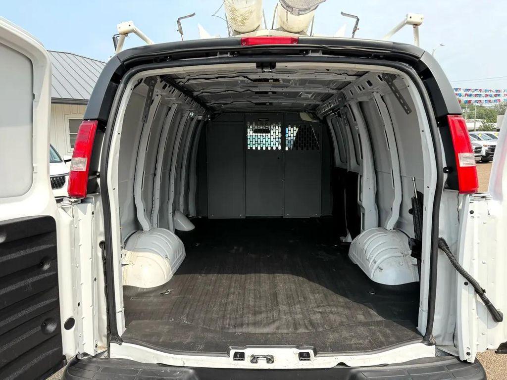 used 2023 GMC Savana 2500 car, priced at $27,900