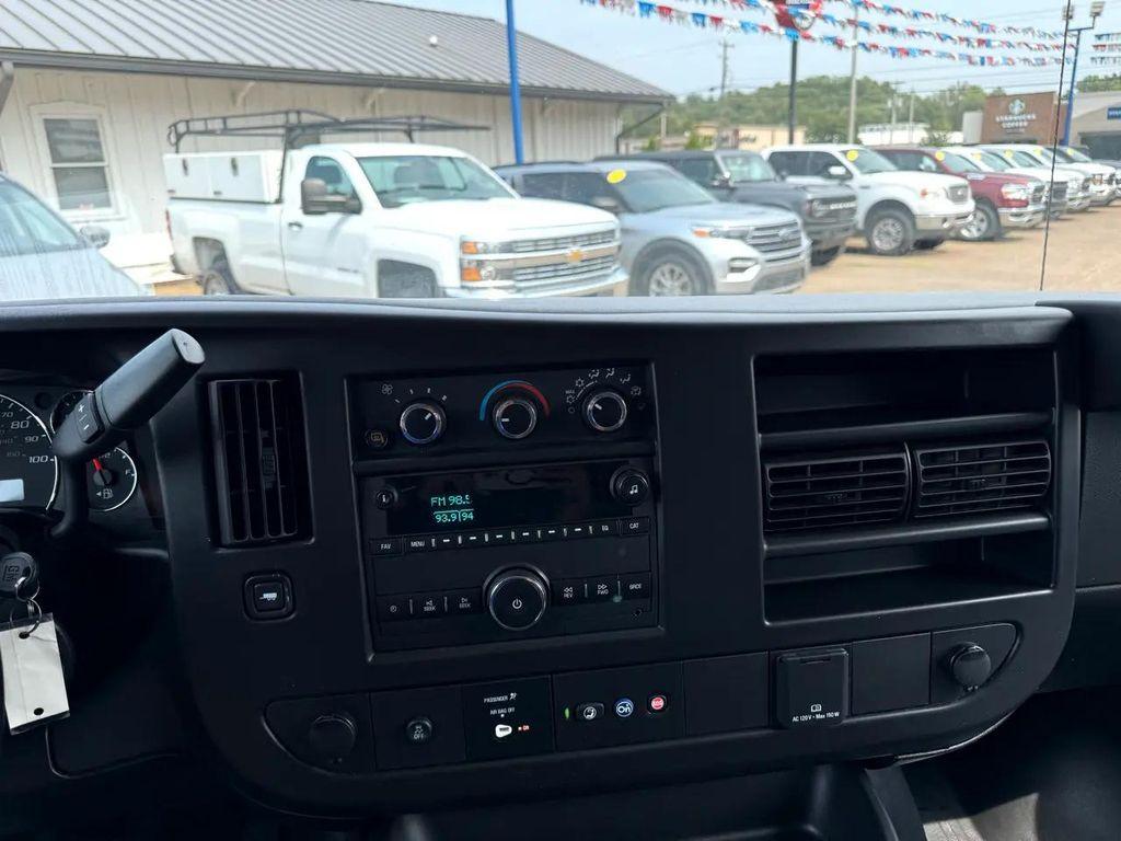 used 2023 GMC Savana 2500 car, priced at $27,900