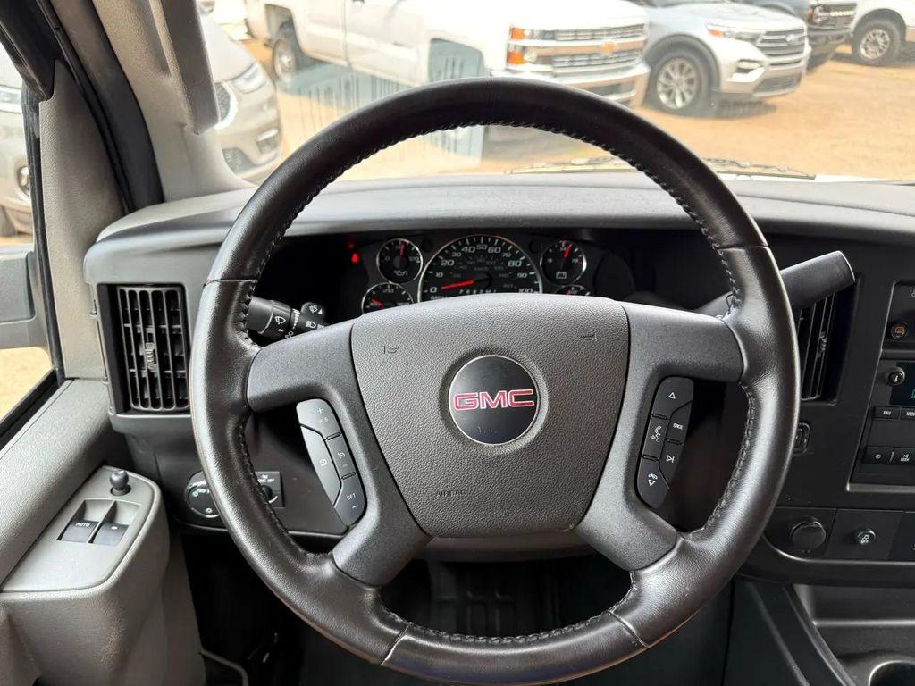 used 2023 GMC Savana 2500 car, priced at $27,900