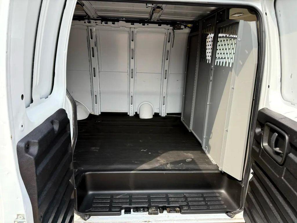 used 2023 GMC Savana 2500 car, priced at $27,900