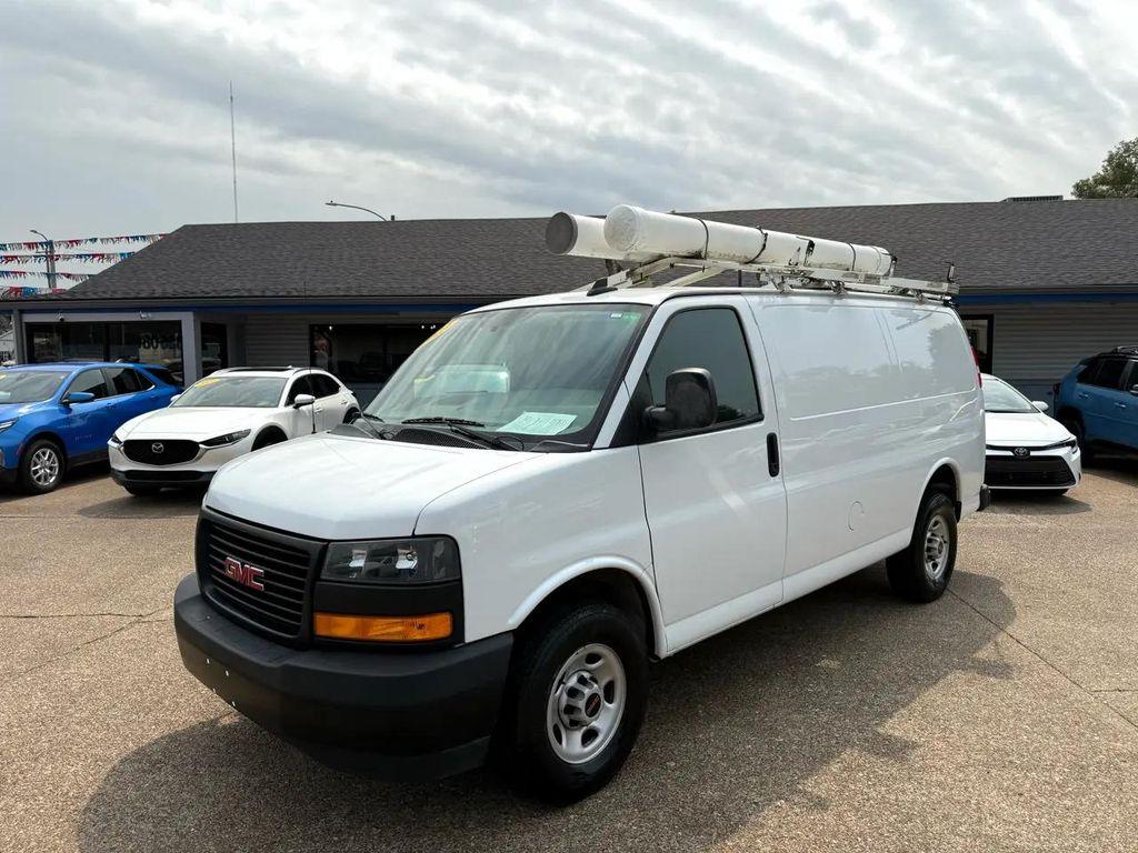 used 2023 GMC Savana 2500 car, priced at $27,900