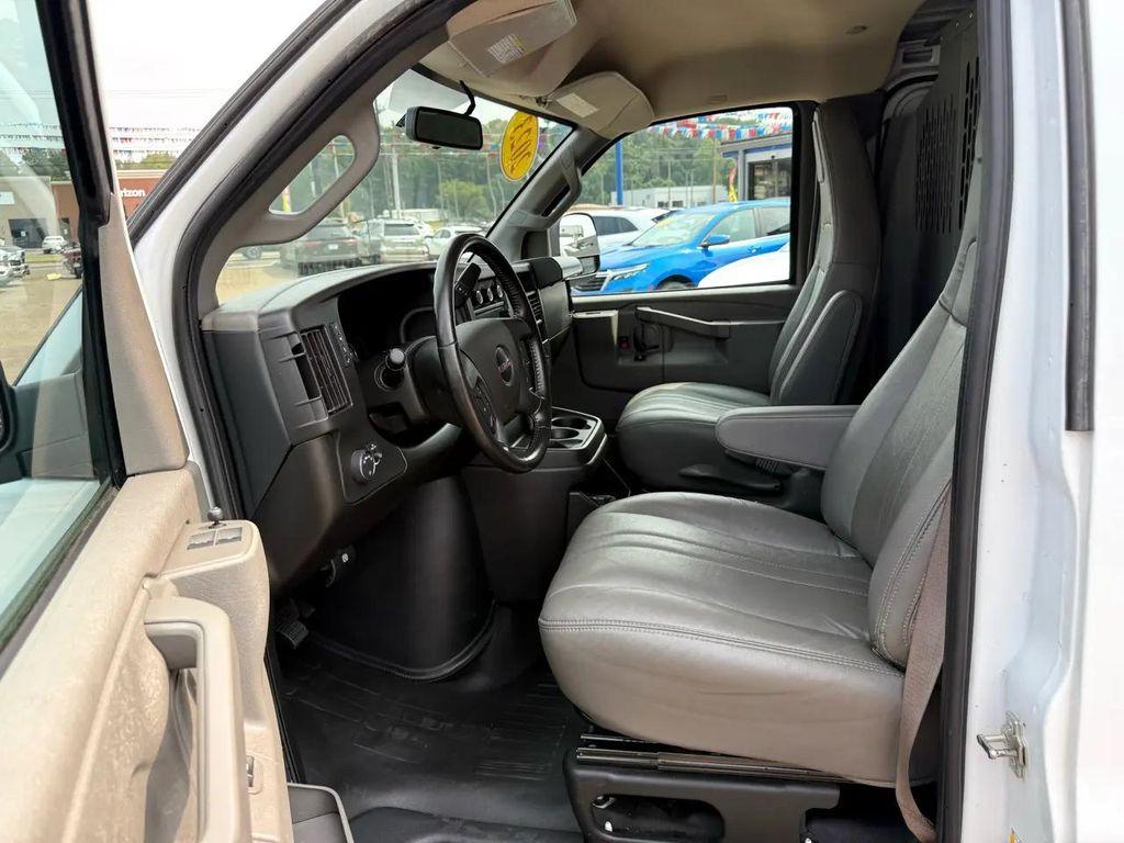 used 2023 GMC Savana 2500 car, priced at $27,900