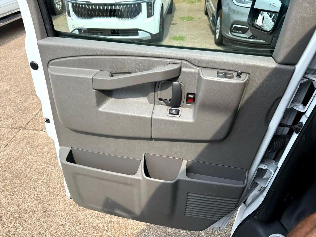 used 2023 GMC Savana 2500 car, priced at $27,900