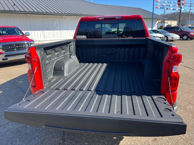 used 2025 Chevrolet Silverado 1500 car, priced at $56,900