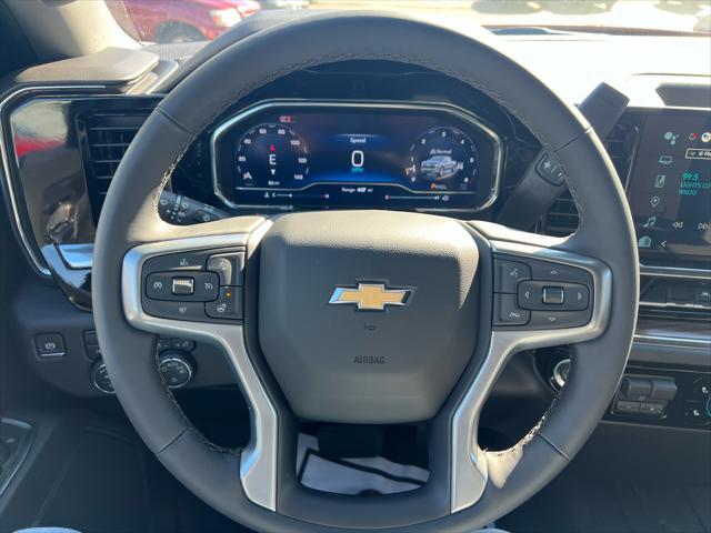 used 2025 Chevrolet Silverado 1500 car, priced at $56,900