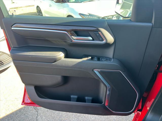 used 2025 Chevrolet Silverado 1500 car, priced at $56,900