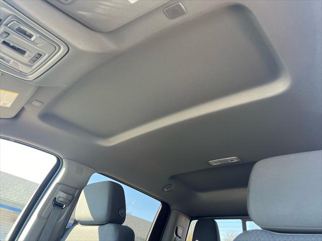 used 2025 Chevrolet Silverado 1500 car, priced at $56,900