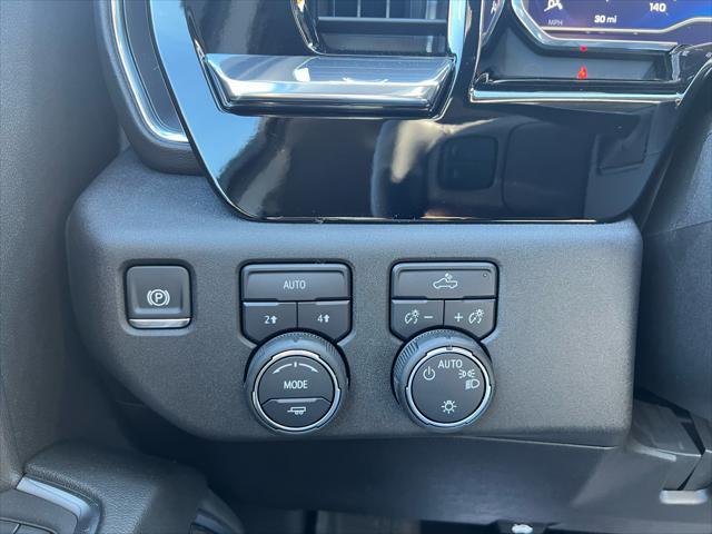 used 2025 Chevrolet Silverado 1500 car, priced at $56,900