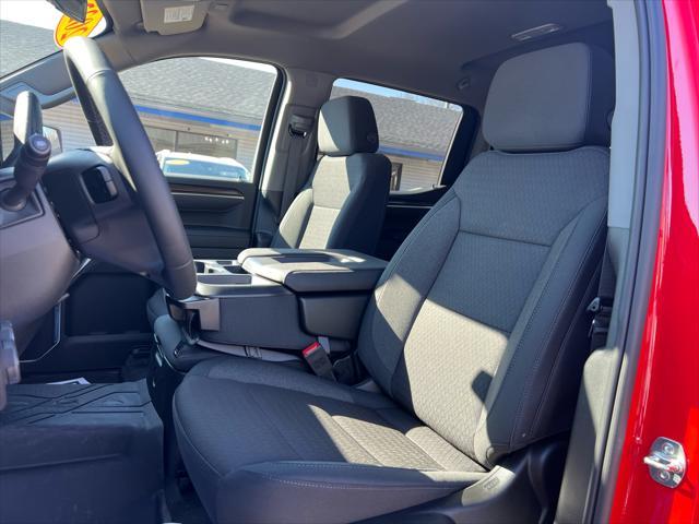 used 2025 Chevrolet Silverado 1500 car, priced at $56,900