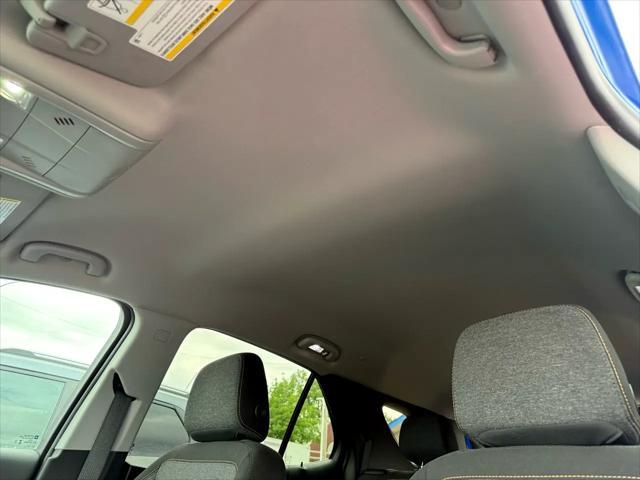 used 2024 Chevrolet Equinox car, priced at $25,900