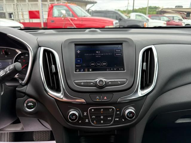 used 2024 Chevrolet Equinox car, priced at $25,900