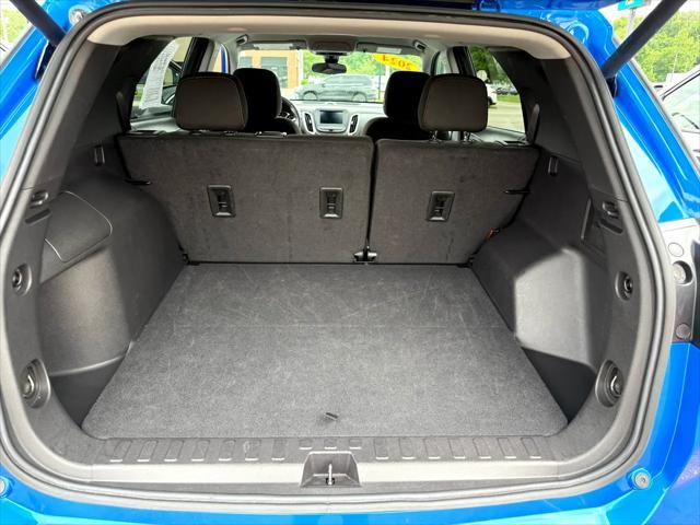 used 2024 Chevrolet Equinox car, priced at $25,900