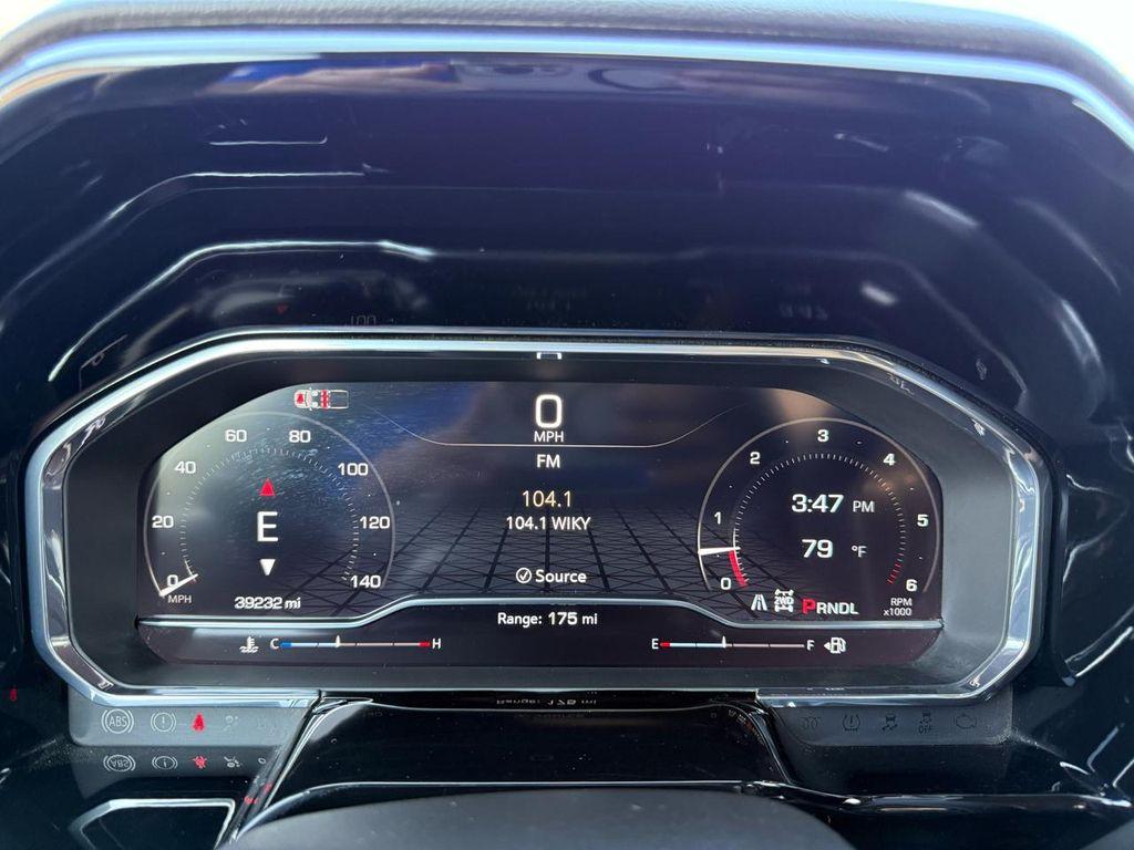 used 2025 GMC Sierra 1500 car, priced at $47,900