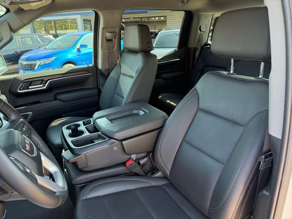 used 2025 GMC Sierra 1500 car, priced at $47,900