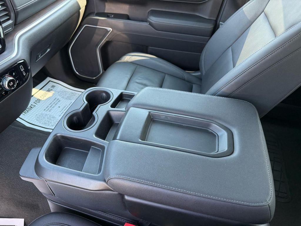 used 2025 GMC Sierra 1500 car, priced at $47,900