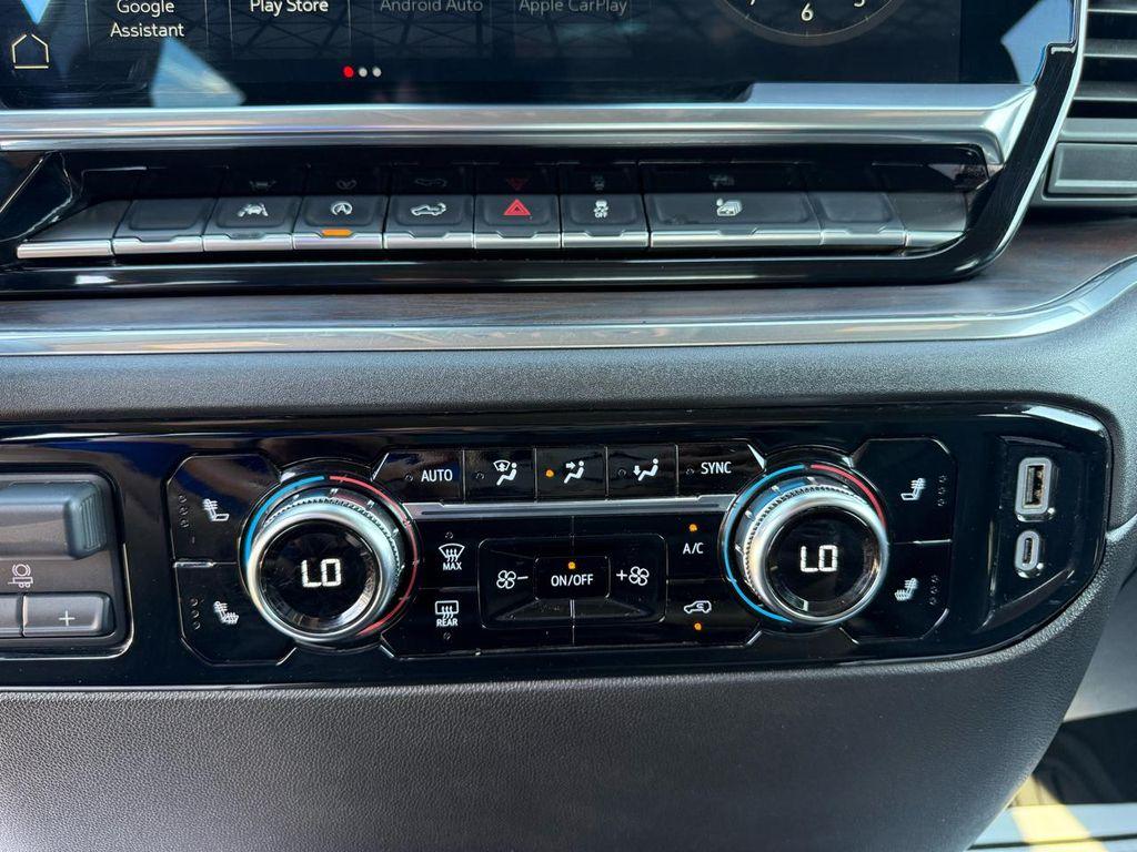 used 2025 GMC Sierra 1500 car, priced at $47,900