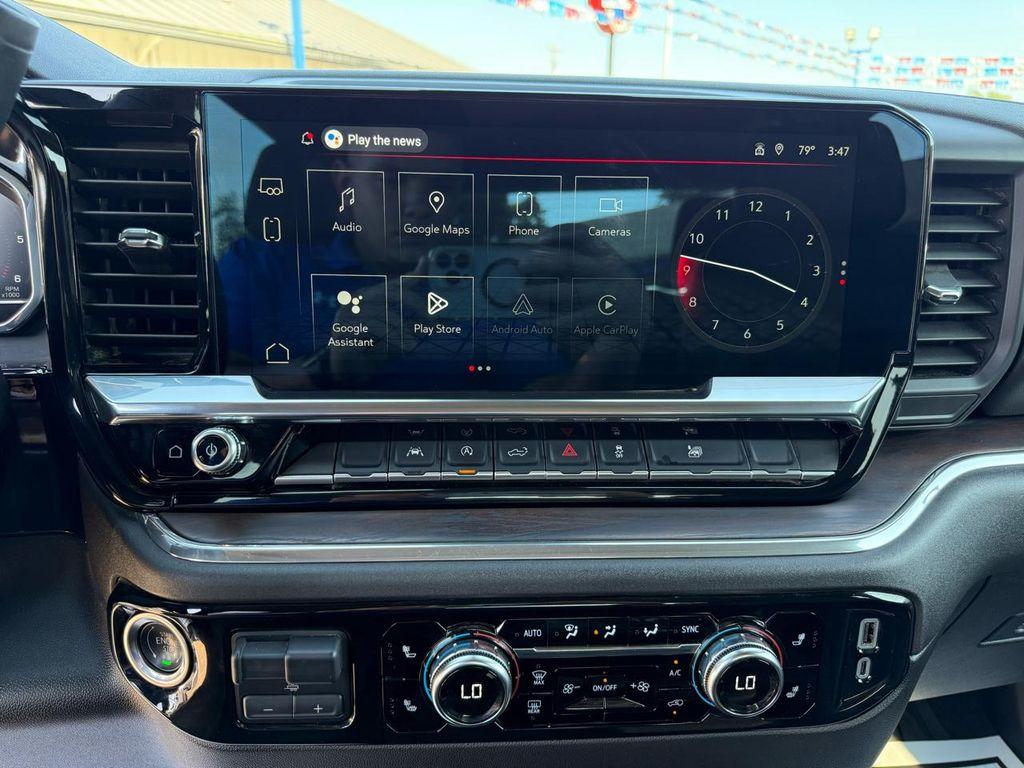 used 2025 GMC Sierra 1500 car, priced at $47,900