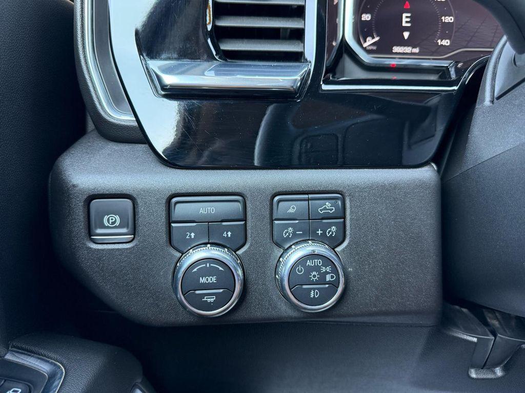 used 2025 GMC Sierra 1500 car, priced at $47,900