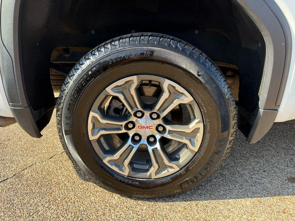 used 2025 GMC Sierra 1500 car, priced at $47,900