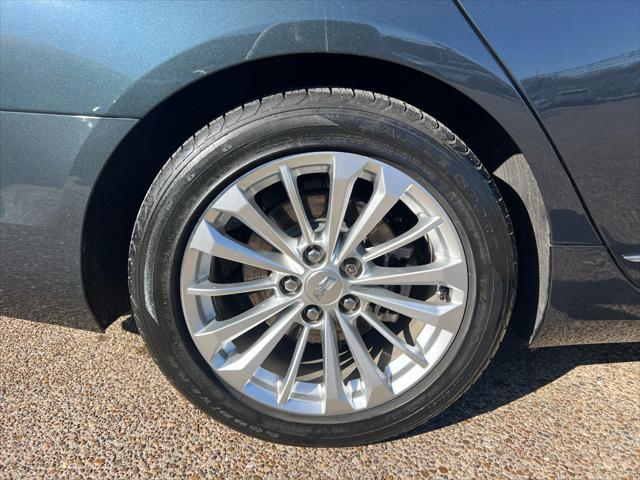 used 2018 Cadillac CT6 car, priced at $25,900