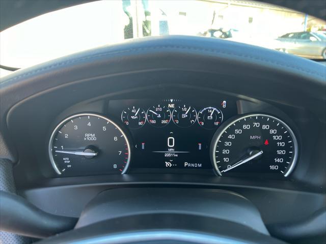 used 2018 Cadillac CT6 car, priced at $25,900