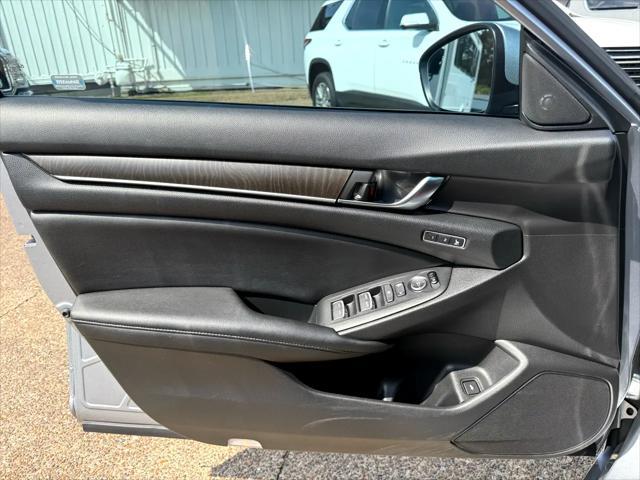 used 2020 Honda Accord car, priced at $29,900