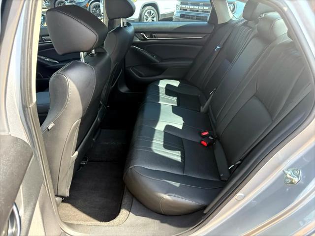 used 2020 Honda Accord car, priced at $29,900