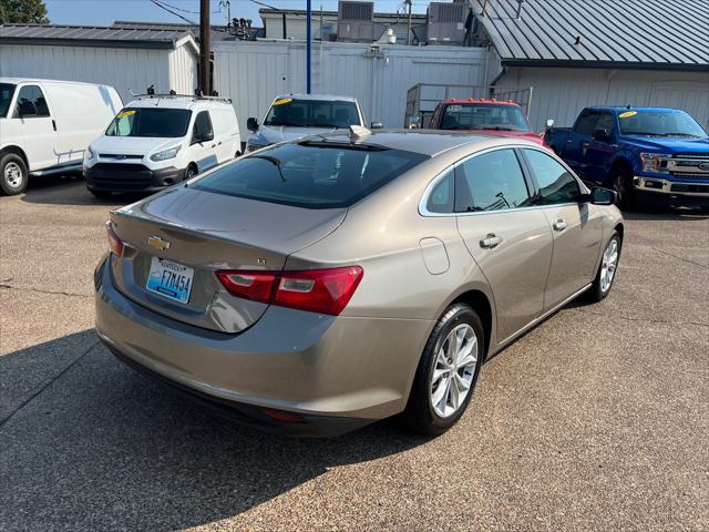 used 2023 Chevrolet Malibu car, priced at $22,900