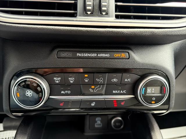 used 2021 Ford Escape car, priced at $23,900