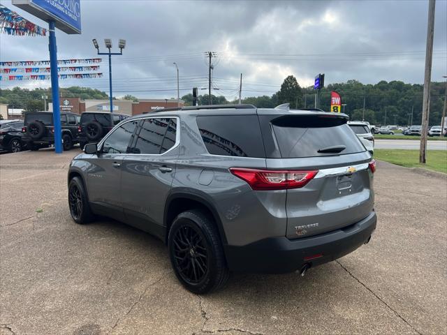 used 2019 Chevrolet Traverse car, priced at $22,900