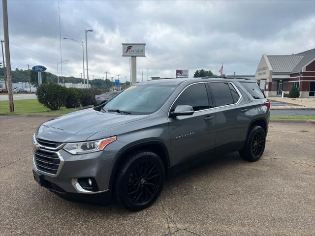 used 2019 Chevrolet Traverse car, priced at $22,900