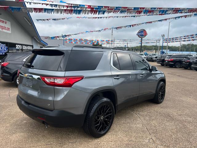 used 2019 Chevrolet Traverse car, priced at $22,900