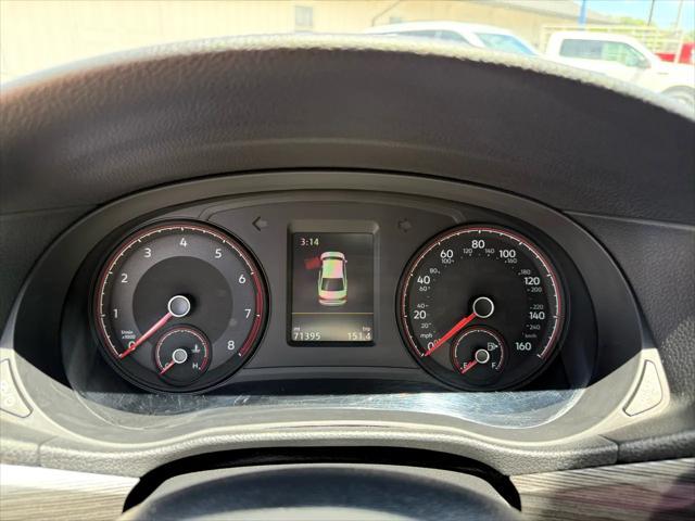 used 2022 Volkswagen Passat car, priced at $21,500