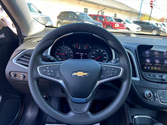 used 2023 Chevrolet Malibu car, priced at $23,900