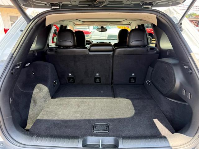 used 2022 Jeep Cherokee car, priced at $26,500