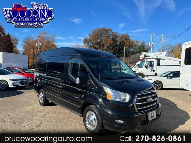 used 2020 Ford Transit-150 car, priced at $50,900