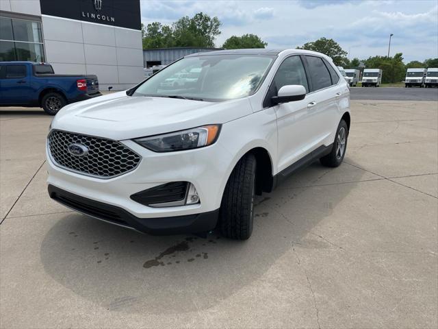 new 2024 Ford Edge car, priced at $46,208