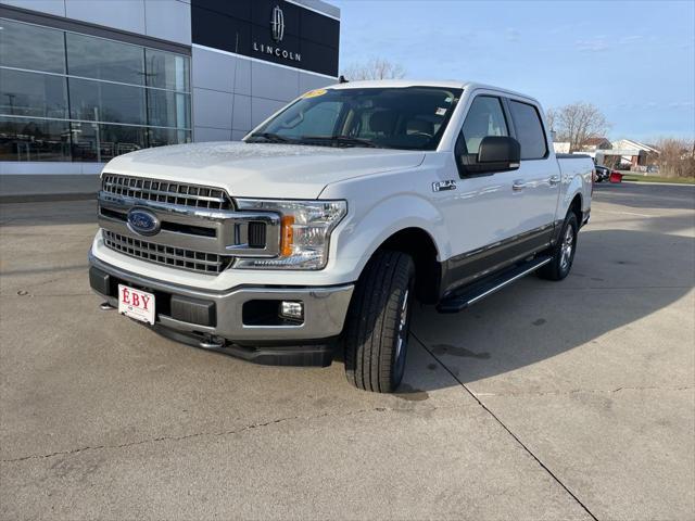 used 2019 Ford F-150 car, priced at $25,171