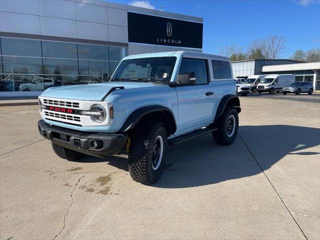 new 2024 Ford Bronco car, priced at $71,770