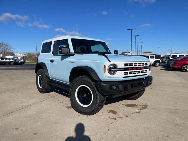 new 2024 Ford Bronco car, priced at $71,770