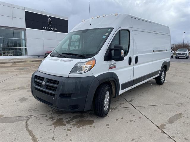 used 2016 Ram ProMaster 2500 car, priced at $23,188