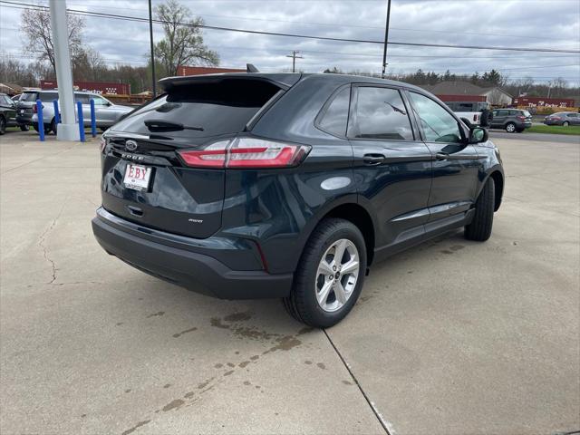 new 2024 Ford Edge car, priced at $40,104